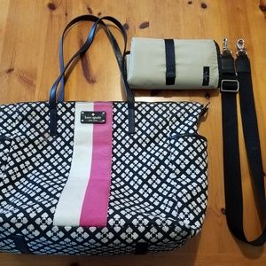 ♤KATE SPADE DIAPER BAG♤ flash sale❤️
